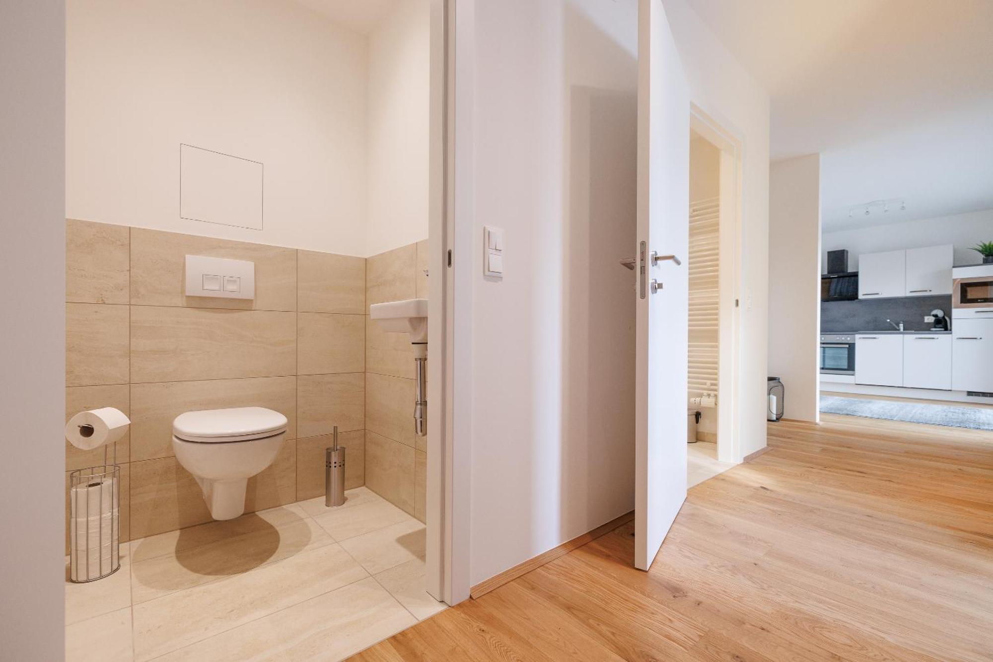 Symphony Apartments 42 - Modern Loft With Terrace And Grill In Central Location Виена Екстериор снимка